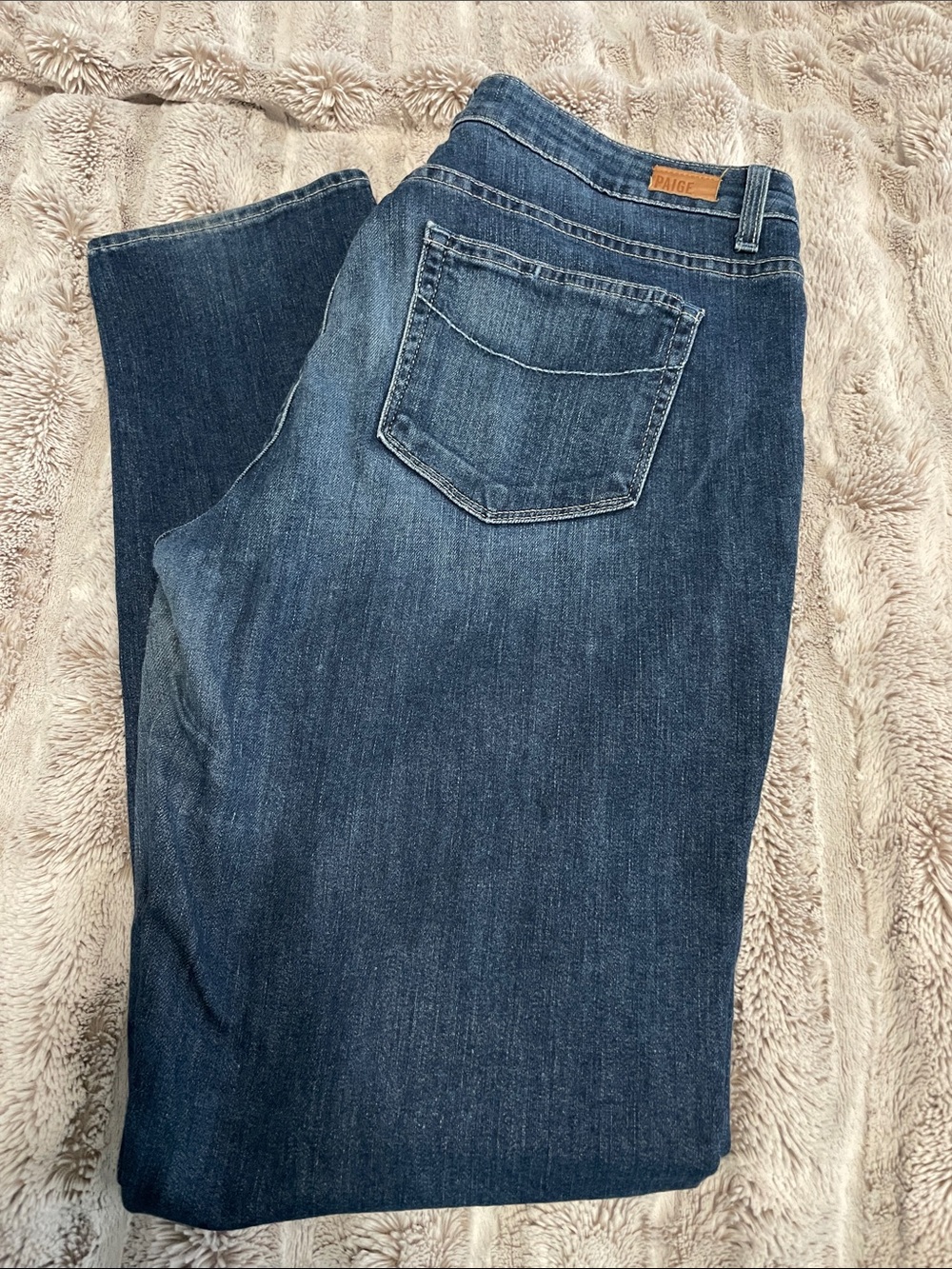 PAIGE Women's Jimmy Jimmy Skinny Jeans